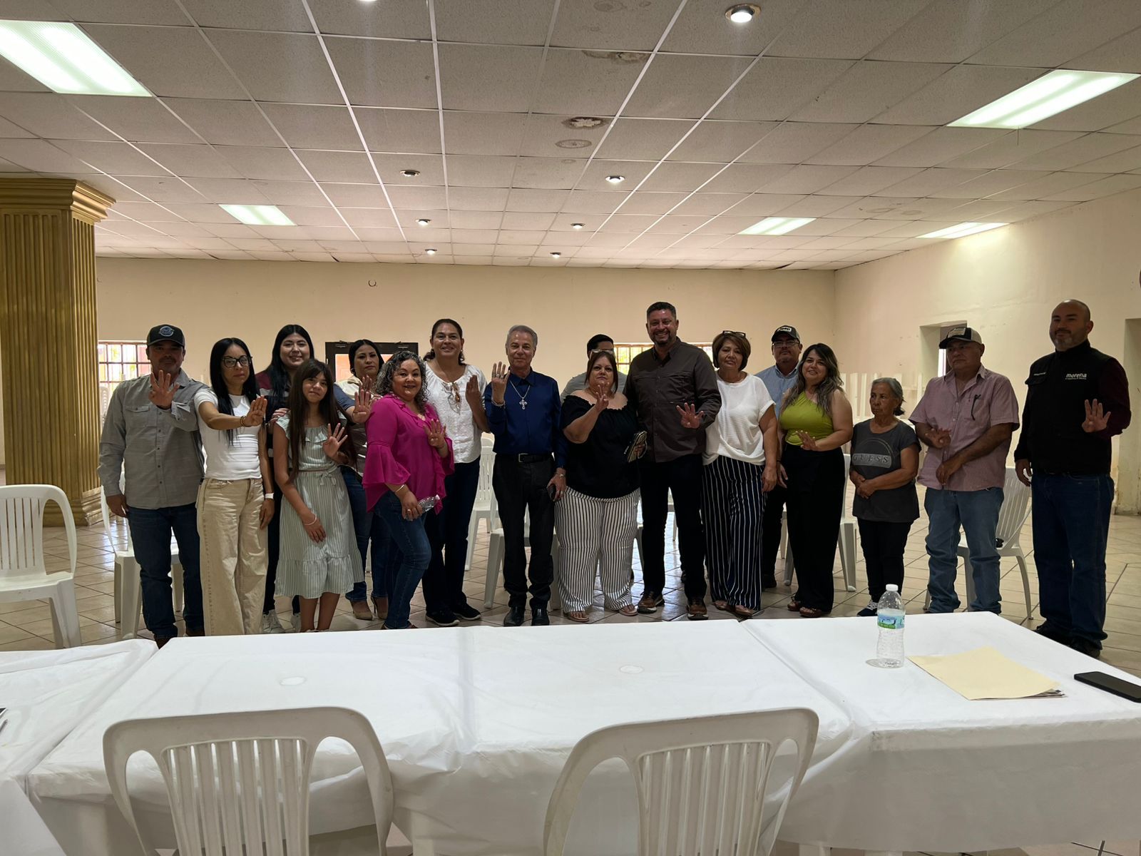 Arrancan las Asambleas Informativas en Defensa de la  Transformación y la Soberanía